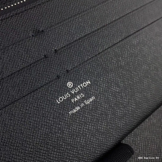 Aaa replica bags Vuitton pocket Louis wallet supreme 0726